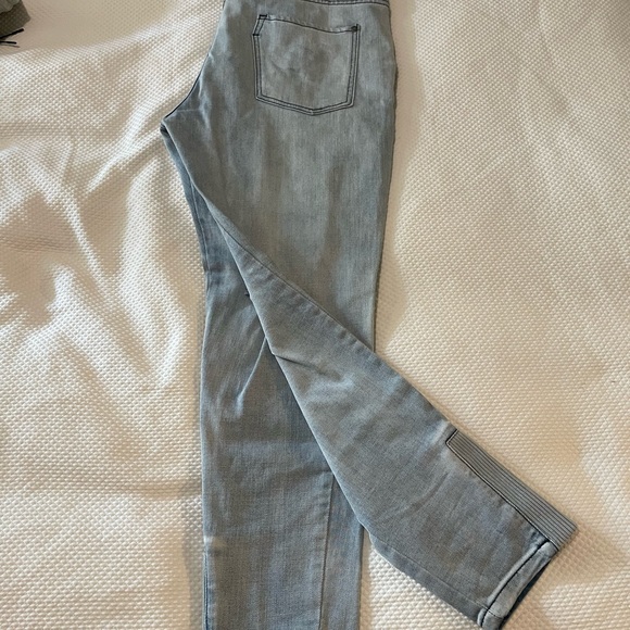 Zanerobe sharpshot denimo stretch fit jeans size 34 - Picture 2 of 4